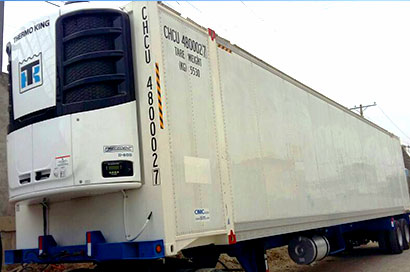 FURGONES Y TRAILERS